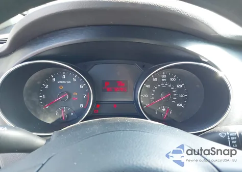 2016 Kia Sedona Lx z USA, uszkodzony, nr VIN KNDMB5C14G6194620